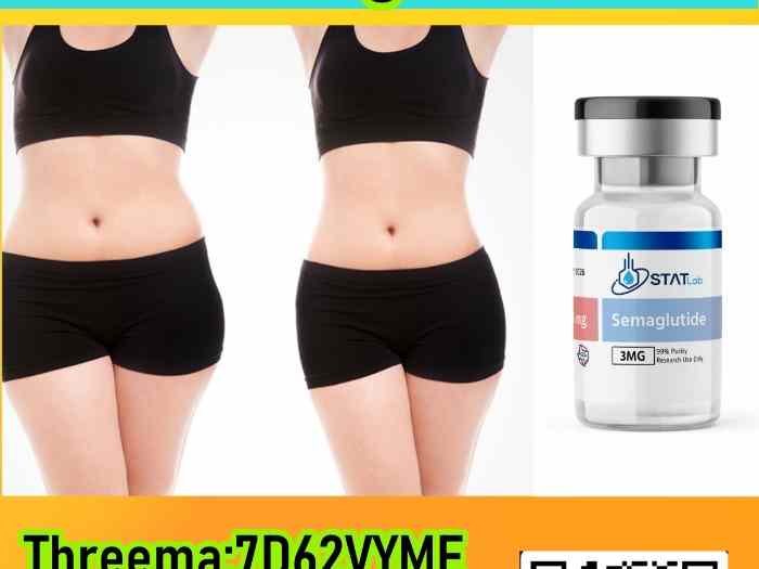 Semaglutide cas 910463-68-2 Revolutionizing Weight Loss Management (44 7962630501) 3