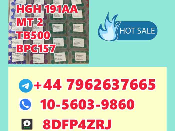 BPC-157 cas137525-51-0 2