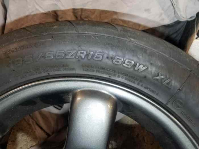Nankang Ns2r 195/55zr15 89w xl 1