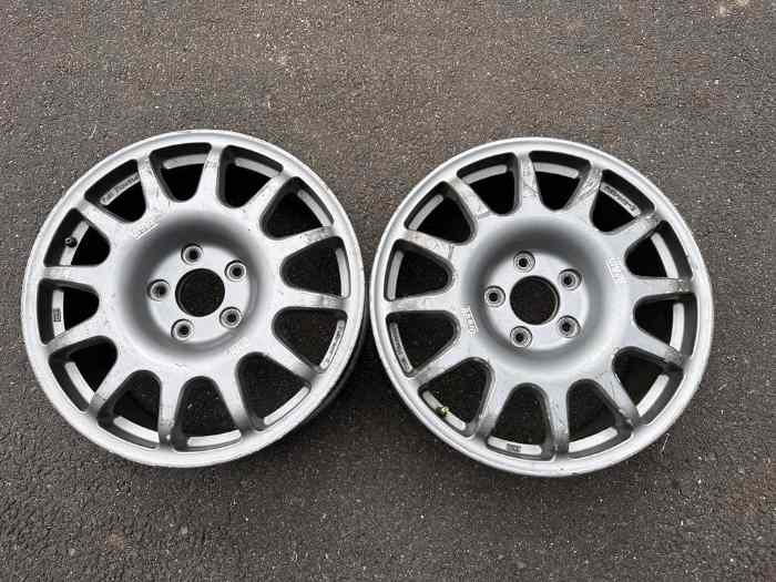 Jantes Clio R3T 1