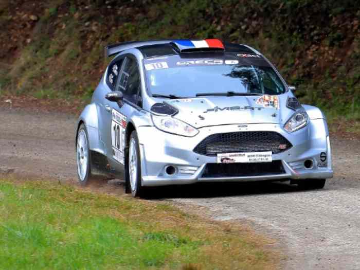 Ford Fiesta Rally2 Mk1 Evo2 (Asphalte ...