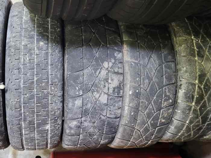 Jantes Michelin 205 rallye 5.5 - 13 ET20 1