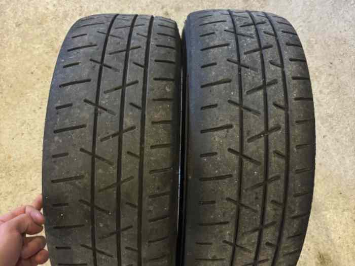 Jante OZ + pneu hankook 2