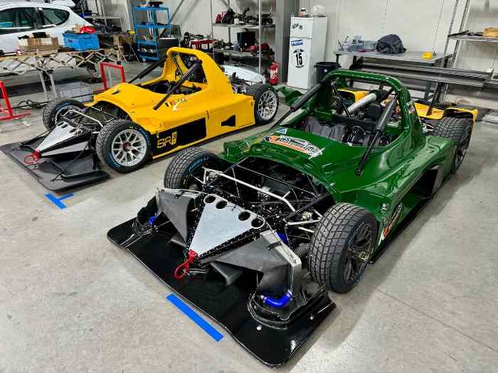 RADICAL SR10 2021 New Engine 1