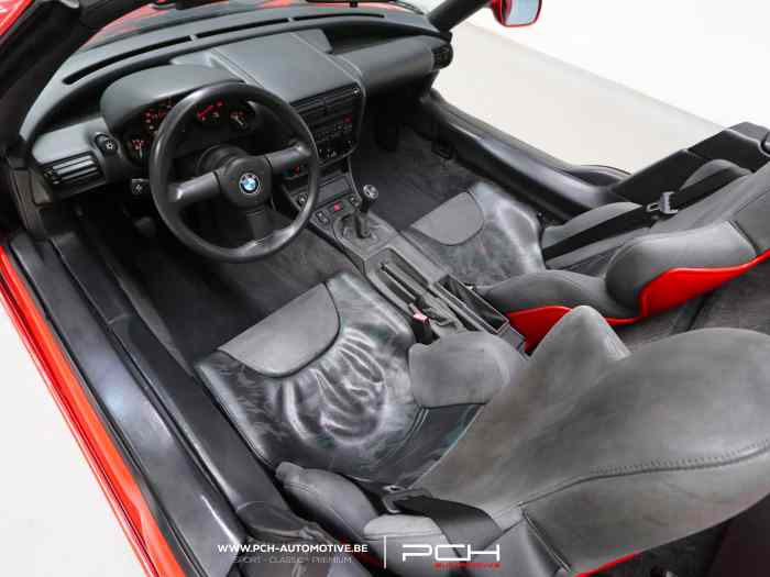BMW Z1 2.5i 170cv - PERFECT CONDITION ! - 65.300 Kms - 1990 2
