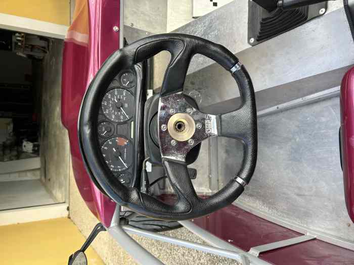 MEV Exocet - Mazda MX-5 NB 1.8 2