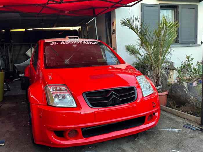 C2 super 1600