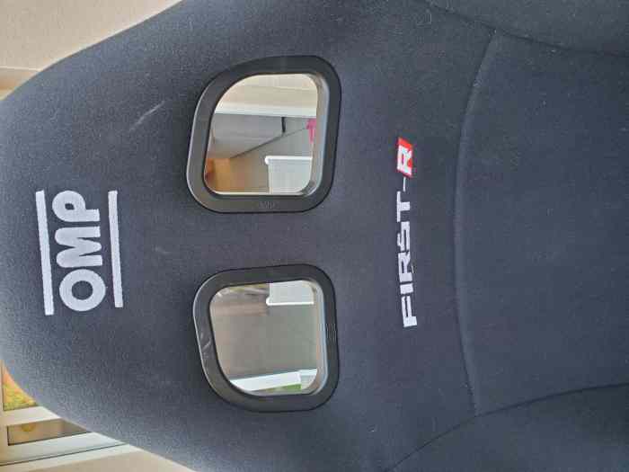 Siège baquet OMP 5