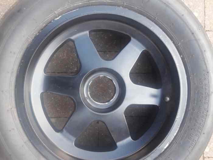 roues Formule Opel lotus