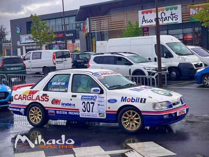 Ford sierra cosworth – photo 5 sur 5