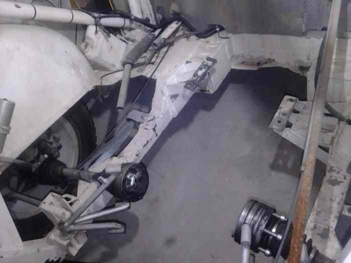 Vend caisse R5 Proto Ex-Autocross T3F, Passeport Technique FFSA 1998 1