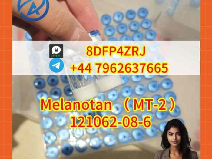 Melanotan （ MT-2 ） Direct sales from source manufacturers 0
