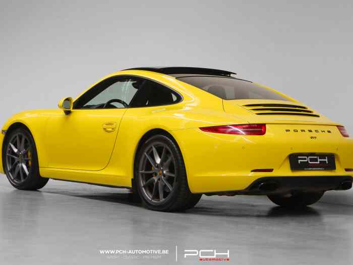 PORSCHE 991.1 Carrera 2 3.4i 350cv PDK Aut. - 113.000 Kms - 2015 1