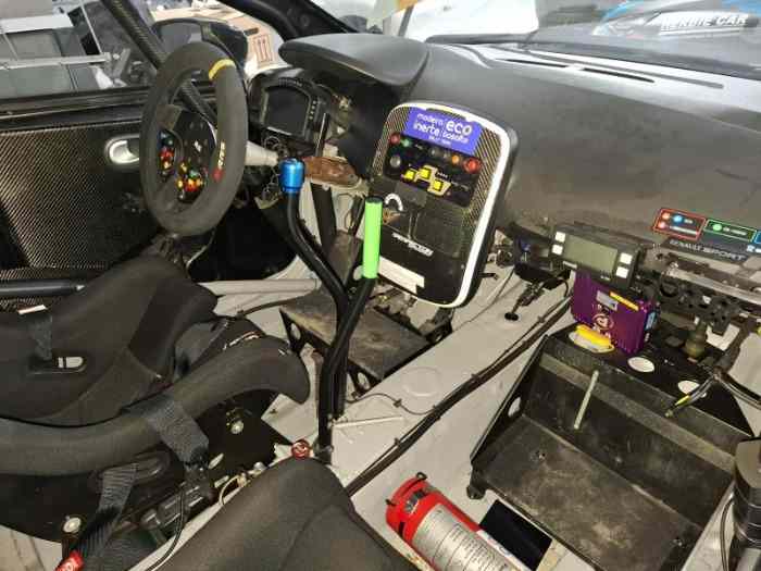 Renault Clio R3T 3