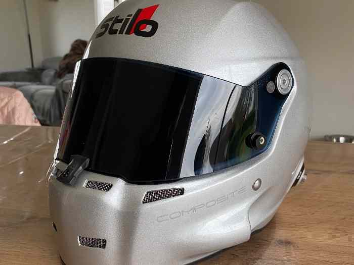Casque stilo st5 composite