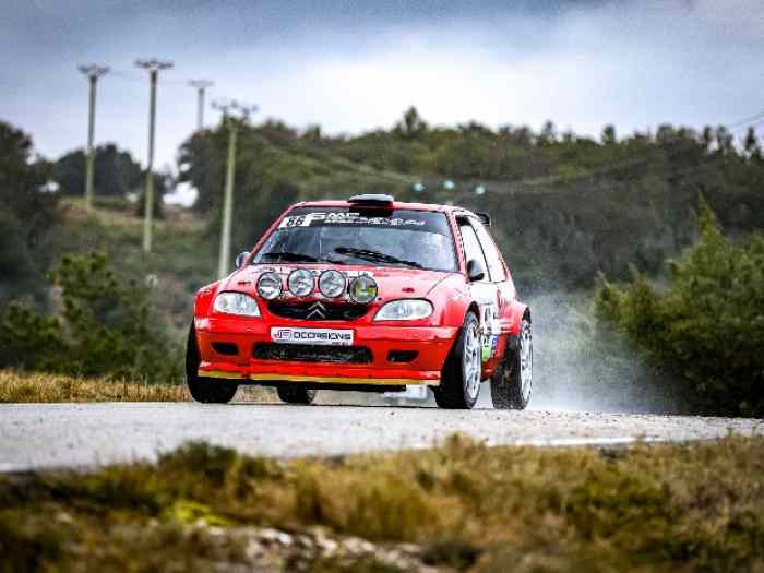 Vend ou échange Saxo maxi f2013