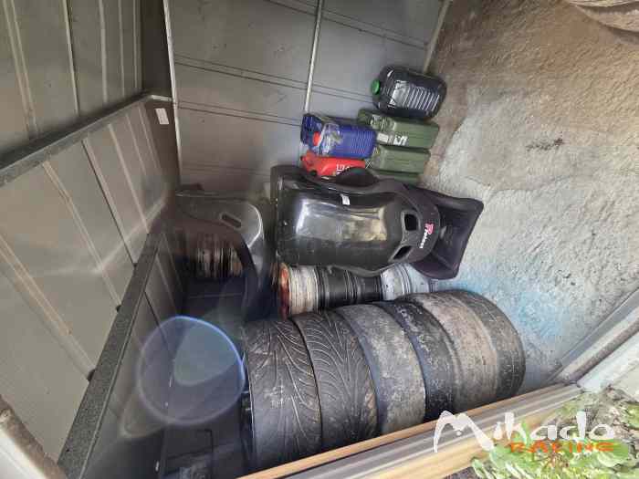 Lot de pneus 17 – photo 3 sur 4