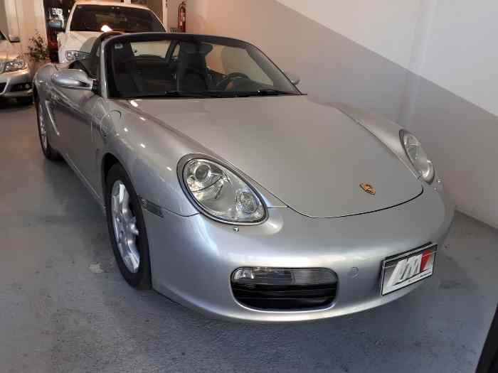 PORSCHE BOXSTER 987