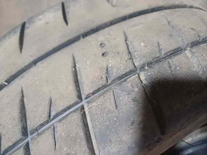Michelin S10 19/60/16 2