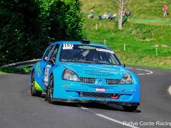 Clio maxi f2000 1