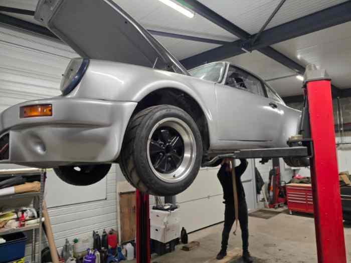 PORSCHE 911 G 1974 LOOK RS 2