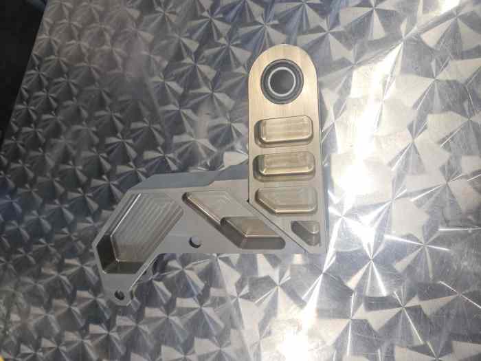 Support moteur/boite rsf clio maxi