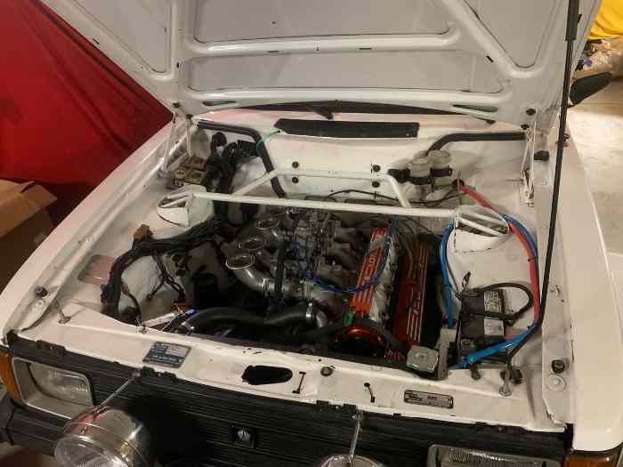 Vendo talbot loto 4