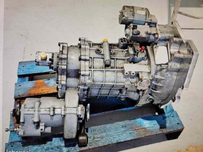 BOITE SADEV SC90/150