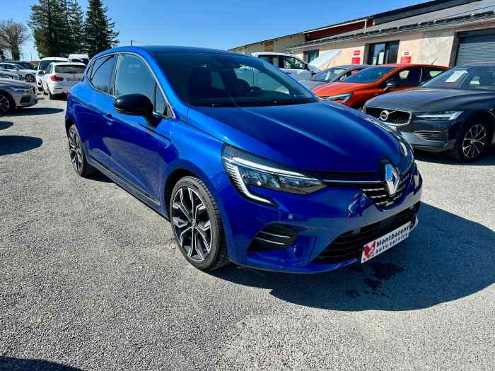 RENAULT CLIO 1.3 TCE 140 BVM 2022 - IDEAL BASE RALLY6 3