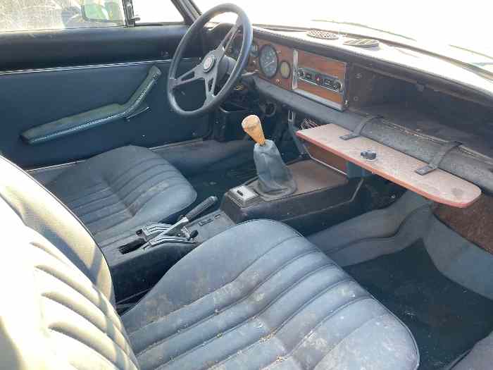 Fiat 124 complète