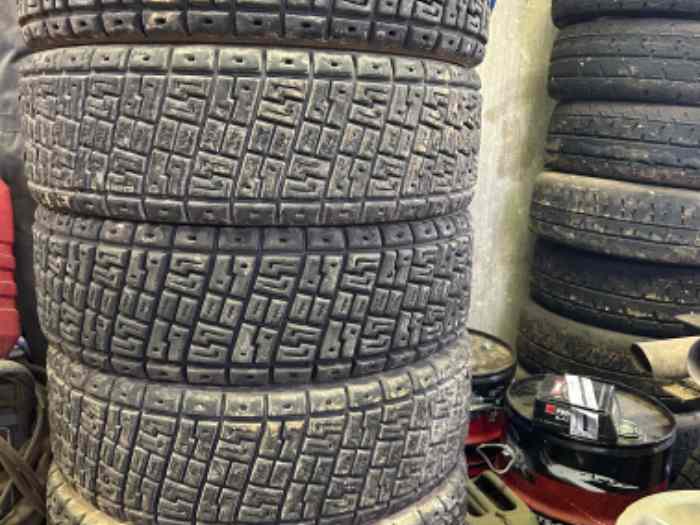 PNEU CLIO RC5 terre, 3