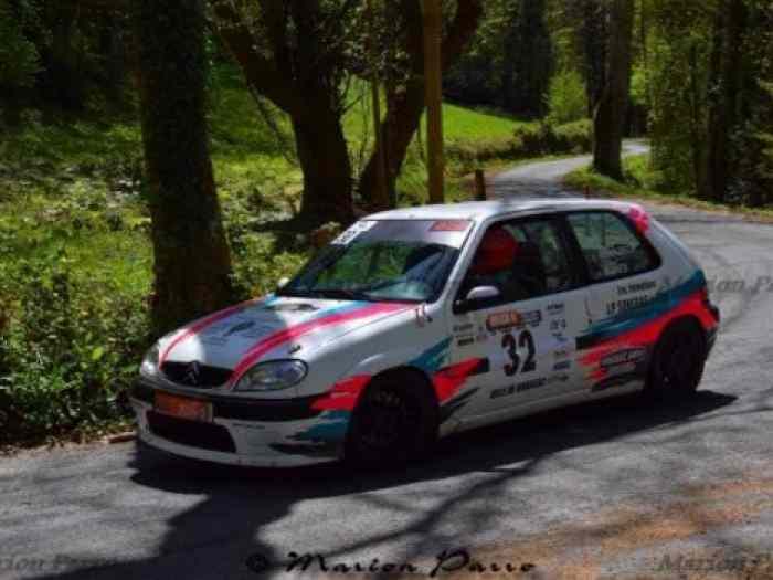 Saxo groupe A6 4