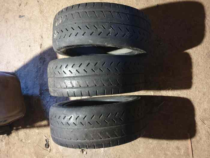 Michelin r31 en 16