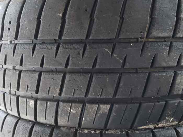 Pneu pluie michelin