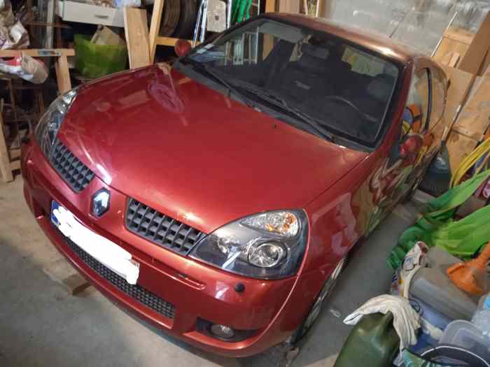 Clio 2 RS