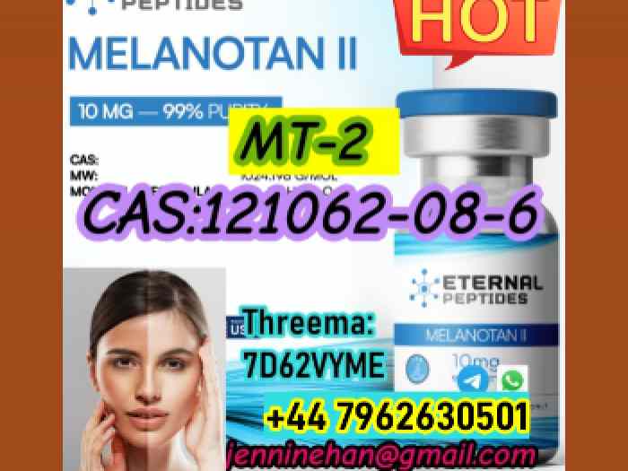 Skin Tanning CAS 121062-08-6 Melanotan...