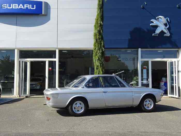 bmw 30 cs 2