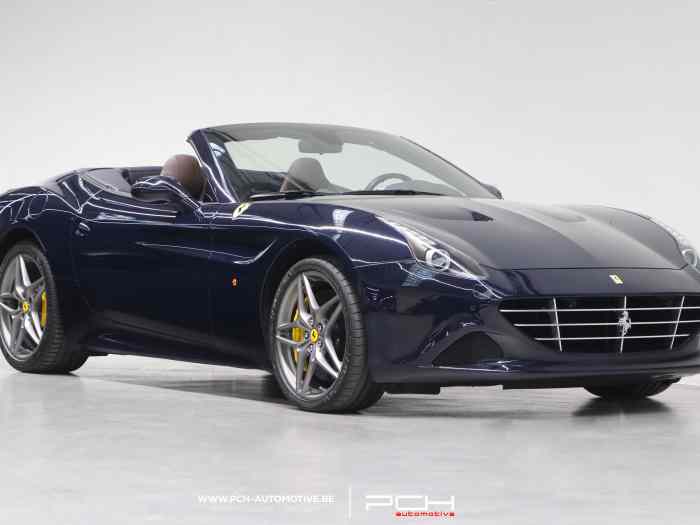 FERRARI California T 4.0 V8 560cv - To...
