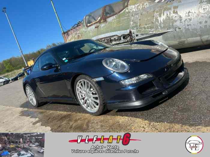 Porsche® 997 Carrera S 3.8 (2004) – 15...