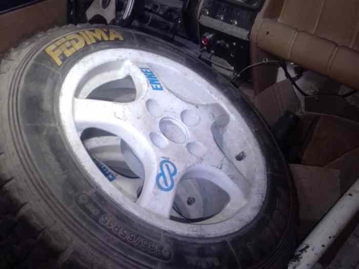 Vend caisse R5 Proto Ex-Autocross T3F, Passeport Technique FFSA 1998 5