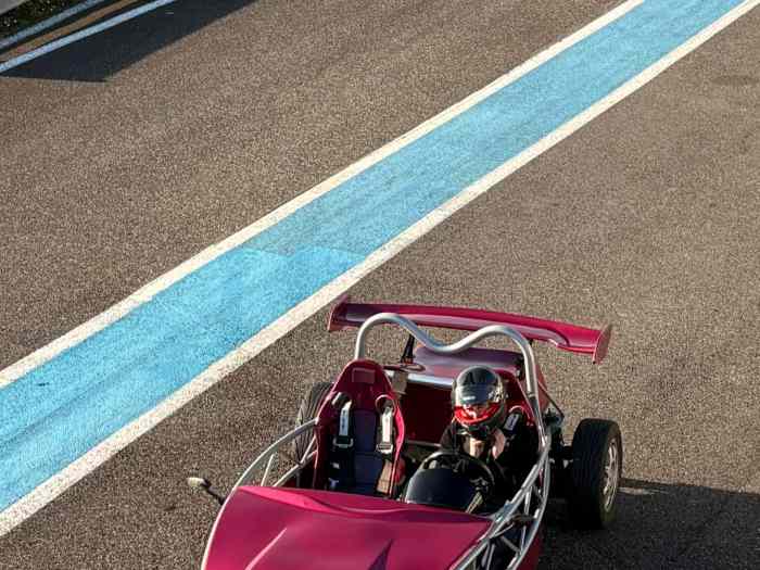 MEV Exocet - Mazda MX-5 NB 1.8 1