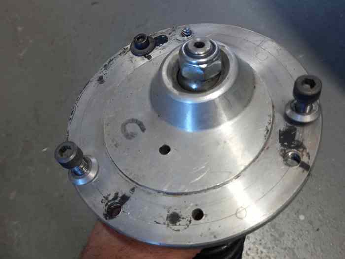 Amortisseurs Bilstein 205 2