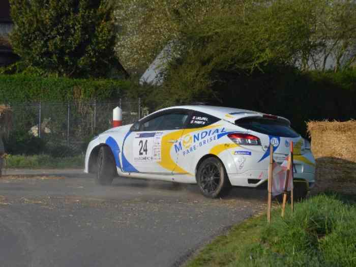 Mégane 3 Rs n4 avec le kit 2