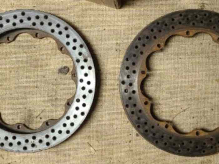 disques de frein 343x32 0
