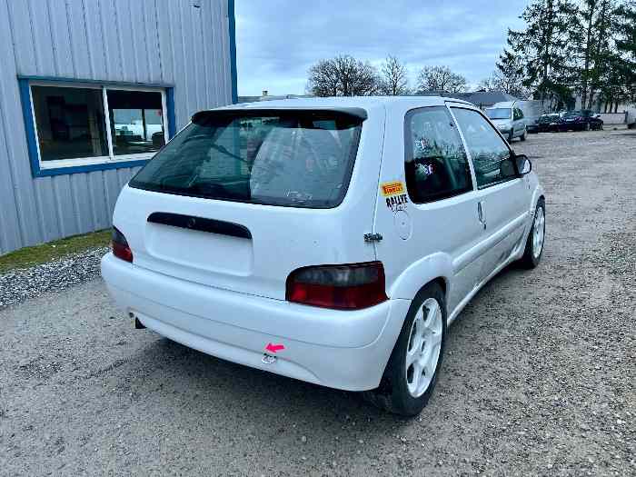Citroën saxo A6 4