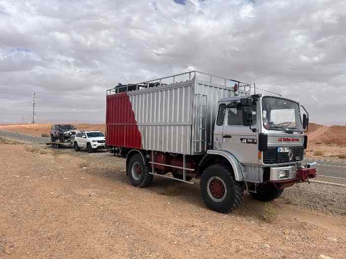 Renault m180 4x4 1