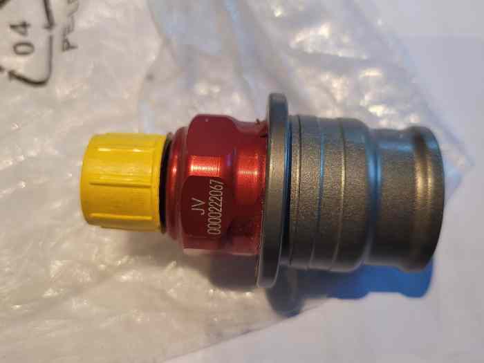 Raccord Staubli FIA femelle SPT08
