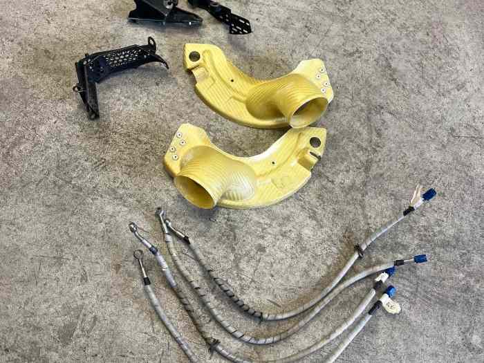Gravel kit skoda fabia evo 3