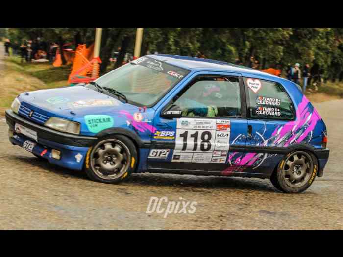 Peugeot 106 xsi A5