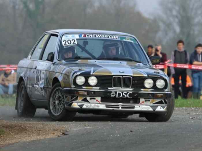BMW 325i e30 VHC 1